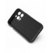 Magic Shield Fodral för iPhone 13 Pro flexibelt pansarskal svart