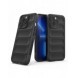 Magic Shield Fodral för iPhone 13 Pro flexibelt pansarskal svart