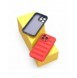 Magic Shield Fodral för iPhone 13 Pro flexibelt pansarskal svart