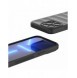 Magic Shield Fodral till iPhone 13 Pro flexibelt pansarskal rött