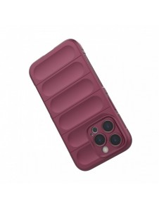Magic Shield Fodral för iPhone 13 Pro flexibelt pansarfärgat skal