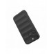 Magic Shield Fodral för iPhone 13 Pro flexibelt pansarskal mörkblått