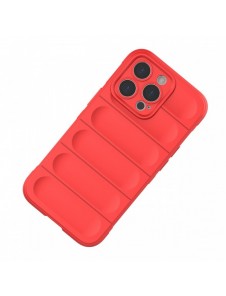 Magic Shield Fodral för iPhone 13 Pro flexibelt pansarskal mörkblått