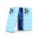 Magic Shield Fodral för iPhone 13 Pro flexibelt pansarskal ljusblått