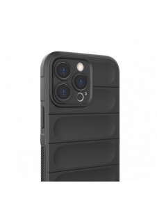 Magic Shield Fodral för iPhone 13 Pro flexibelt pansarskal ljusblått
