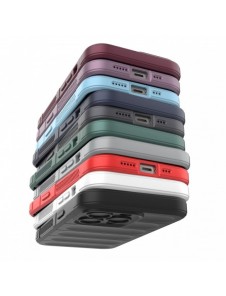 Magic Shield Case fodral för iPhone 13 Pro Max flexibelt pansarskal svart