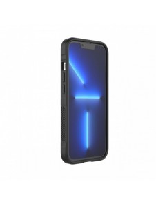 Magic Shield Fodral för iPhone 13 Pro Max flexibelt pansarfärgat skal