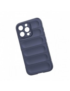 Magic Shield Fodral för iPhone 13 Pro Max flexibelt pansarfärgat skal