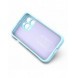Magic Shield Fodral för iPhone 13 Pro Max flexibelt pansarskal ljusblått