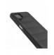 Magic Shield Case fodral för Samsung Galaxy A12 flexibelt pansarskal svart