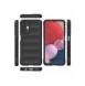 Magic Shield Fodral till Samsung Galaxy A13 5G flexibelt pansarskal svart