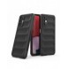 Magic Shield Fodral till Samsung Galaxy A13 5G flexibelt pansarskal svart