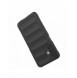 Magic Shield Fodral till Samsung Galaxy A13 5G flexibelt pansarskal svart