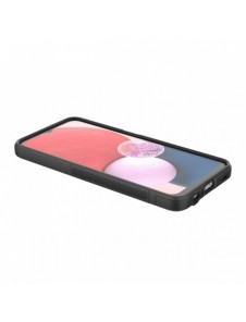 Magic Shield Case-fodral för Samsung Galaxy A13 5G flexibelt pansarskal rött