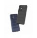 Magic Shield Case-fodral för Samsung Galaxy A13 5G flexibelt pansarskal rött