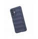 Magic Shield Fodral för Samsung Galaxy A13 5G flexibelt pansarskal ljusblått