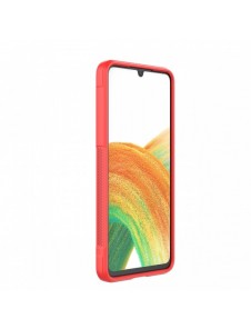 Magic Shield Fodral till Samsung Galaxy A33 5G flexibelt pansarskal svart