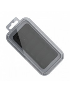 Magic Shield Fodral till Samsung Galaxy A33 5G flexibelt pansarskal rött