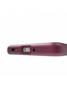 Magic Shield-fodral för Samsung Galaxy A33 5G flexibelt pansarbrunt skal
