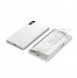 Sony Style Cover Stand SCTF10 Vikbart fodral för Sony XPERIA XZ - Vit
