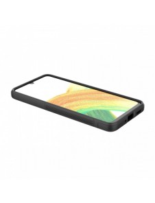 Magic Shield Fodral till Samsung Galaxy A33 5G flexibelt pansarskal mörkblått