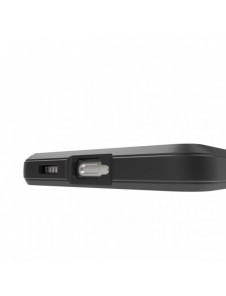Magic Shield Fodral till Samsung Galaxy A53 5G flexibelt pansarskal svart