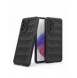 Magic Shield Fodral för Samsung Galaxy A53 5G flexibelt pansarskal mörkblått