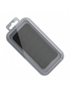 Magic Shield Fodral för Samsung Galaxy A53 5G flexibelt pansarskal mörkblått