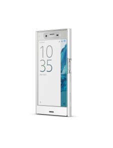 Sony Style Cover Stand SCTF10 Vikbart fodral för Sony XPERIA XZ - Vit