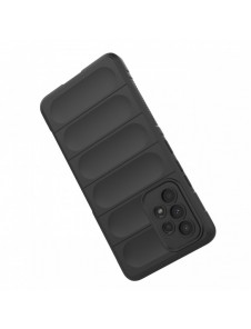 Magic Shield Fodral för Samsung Galaxy A53 5G flexibelt pansarskal mörkblått