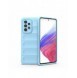 Magic Shield Fodral för Samsung Galaxy A53 5G flexibelt pansarskal ljusblått