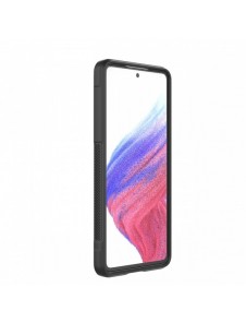 Magic Shield Fodral för Samsung Galaxy A53 5G flexibelt pansarskal ljusblått