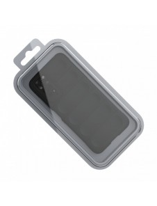 Magic Shield Case fodral för Xiaomi Redmi Note 11 flexibelt pansarskydd svart