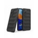 Magic Shield Case fodral för Xiaomi Redmi Note 11 flexibelt pansarskydd svart