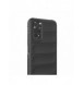 Magic Shield Case fodral för Xiaomi Redmi Note 11 flexibelt pansarskydd svart
