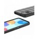 Magic Shield Case fodral för Xiaomi Redmi Note 11 flexibelt pansarskydd svart