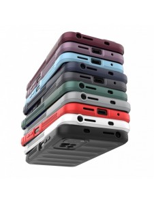 Magic Shield Case fodral för Xiaomi Redmi Note 11 flexibelt pansarskydd svart