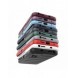 Magic Shield Case fodral för Xiaomi Redmi Note 11 flexibelt pansarskydd svart