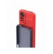 Magic Shield Case fodral för Xiaomi Redmi Note 11 flexibelt pansarskydd svart