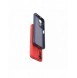Magic Shield Case fodral för Xiaomi Redmi Note 11 flexibelt pansarskydd svart