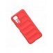 Magic Shield Case fodral för Xiaomi Redmi Note 11 flexibelt pansarskydd svart