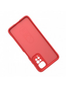 Magic Shield Case fodral för Xiaomi Redmi Note 11 flexibelt pansarskydd svart