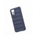 Magic Shield Case fodral för Xiaomi Redmi Note 11 flexibelt pansarskydd svart