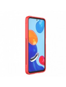 Magic Shield Case fodral för Xiaomi Redmi Note 11 flexibelt pansarskydd svart