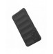 Magic Shield Fodral till Xiaomi Redmi Note 11 Pro flexibelt pansarskal svart