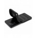 Magic Shield Fodral till Xiaomi Redmi Note 11 Pro flexibelt pansarskal svart