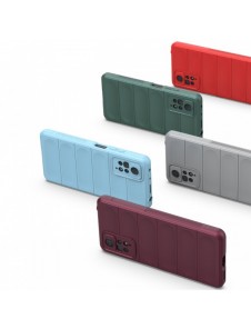 Magic Shield Fodral till Xiaomi Redmi Note 11 Pro flexibelt pansarskal svart