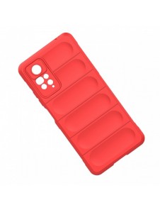 Magic Shield Fodral till Xiaomi Redmi Note 11 Pro flexibelt pansarskal svart