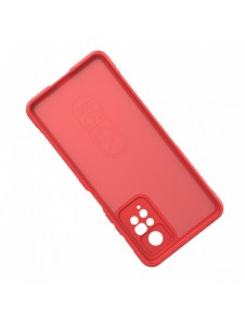 Magic Shield Fodral till Xiaomi Redmi Note 11 Pro flexibelt pansarskal svart