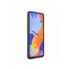 Magic Shield Fodral till Xiaomi Redmi Note 11 Pro flexibelt pansarskal svart